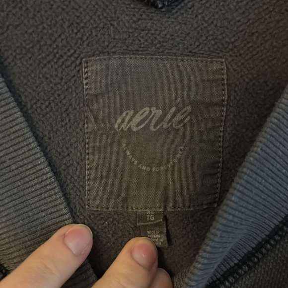 Aerie oversized pullover - Picture 2 of 6